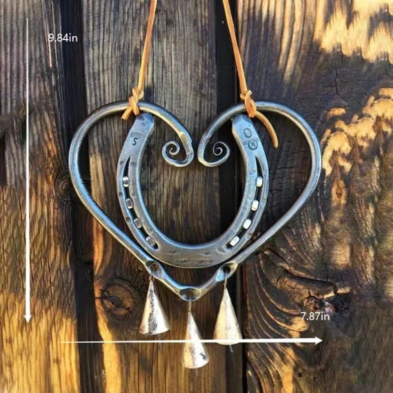 Minimalist Geometric Metal Wind Chime Decorative Ornament for Home and Garden|Home Decor