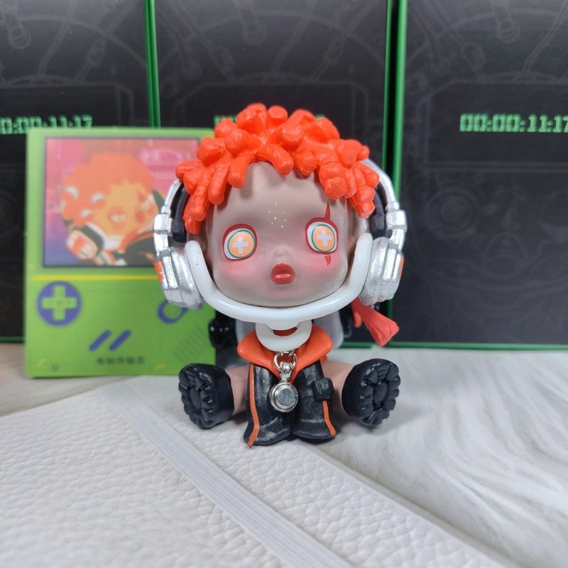 Realistic Human Doll PVC Figures|Collectible PVC Toys