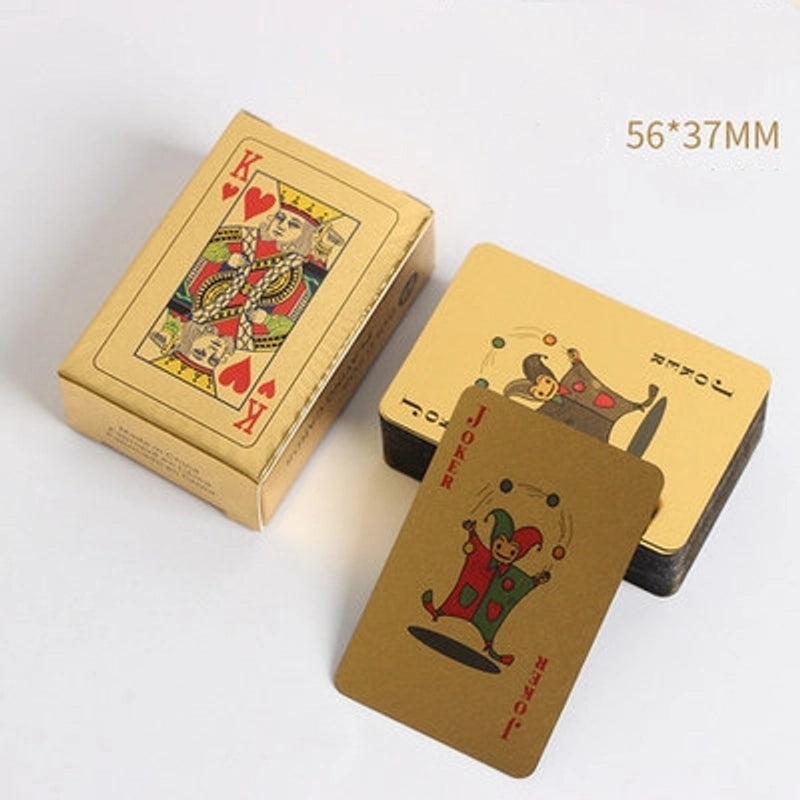 Mini Cute Travel Playing Cards | Card Games & Accessories