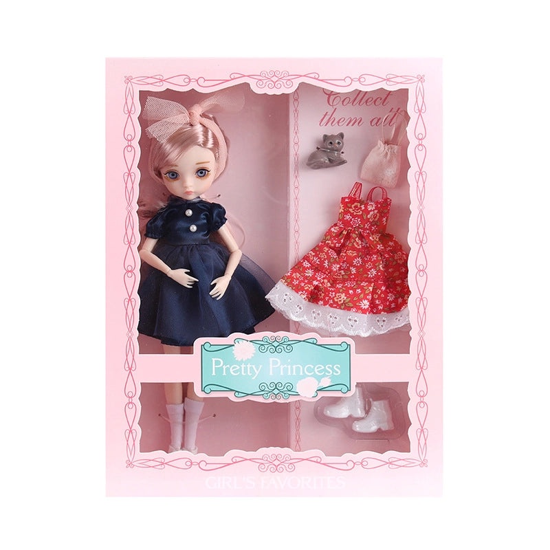 Adorable Playful Doll Toy Set | Toys & Games