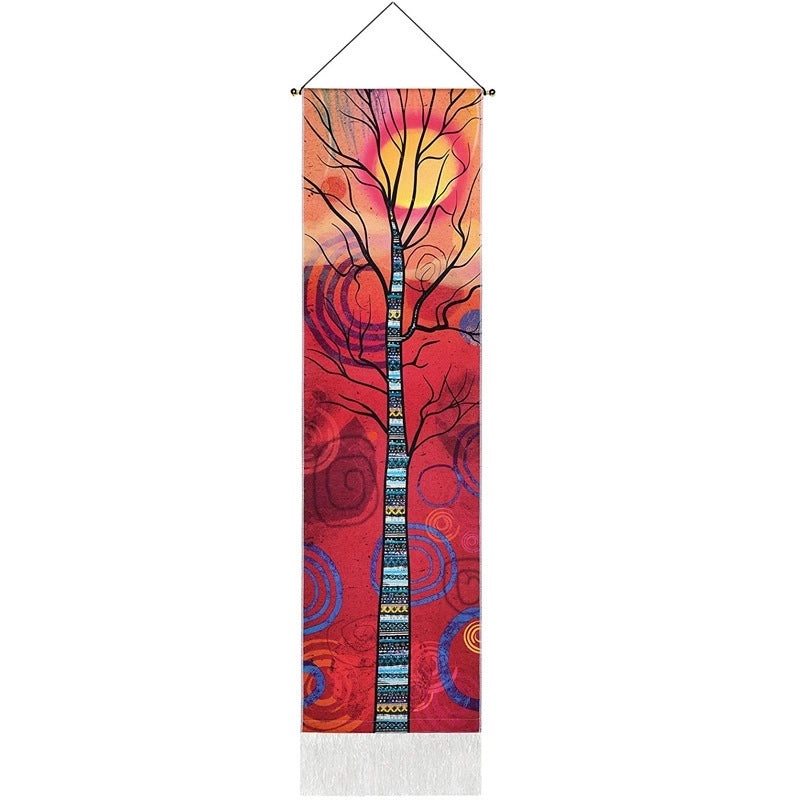Vacation Style Polyester Cotton Hanging Wall Decor | Home Decor