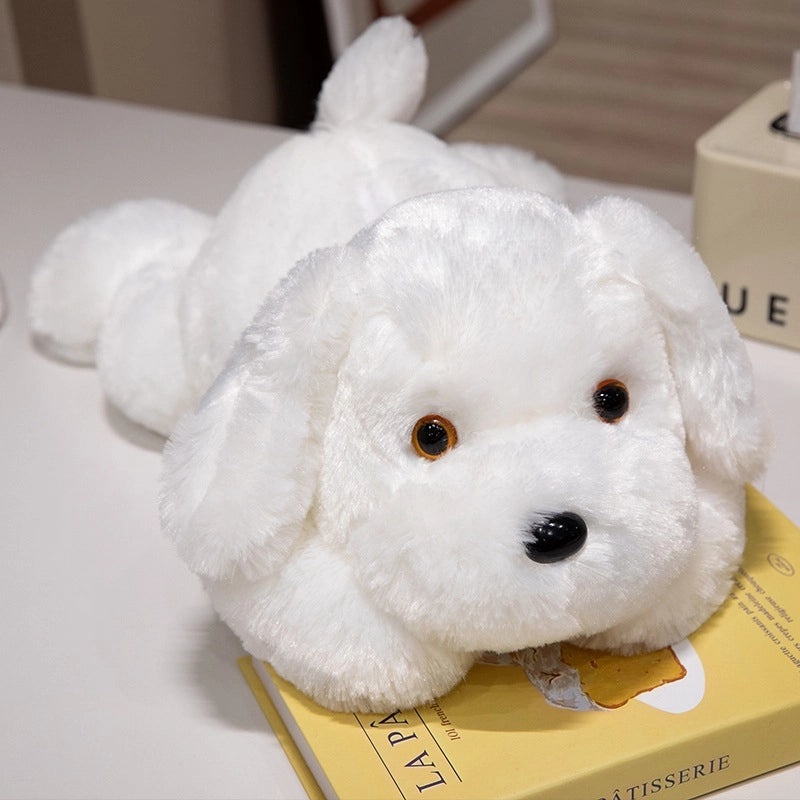Plush Dog Toys Stuffed Animals Soft PP Cotton Pets Plushies|Toys & Games Plush Toys