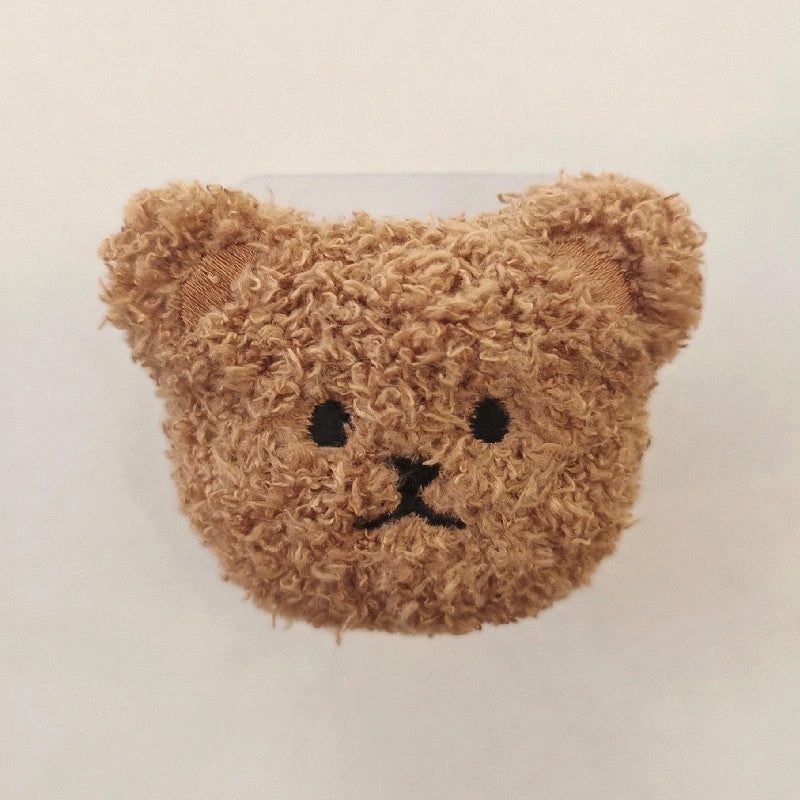 Minimalist Wooden Flower Wall Hook Home Decor|Wall Hooks & Hangers