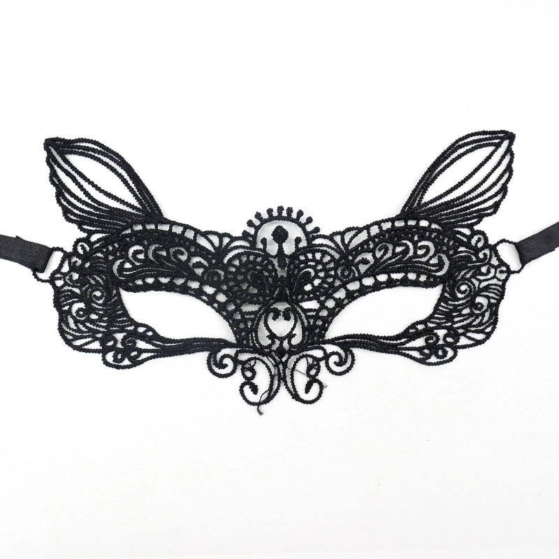 Princess Aisha Cute E-01 Enchantress E-02 Octagonal Flower E-03 Butterfly Lace Jewelry Collection|Holiday Jewelry