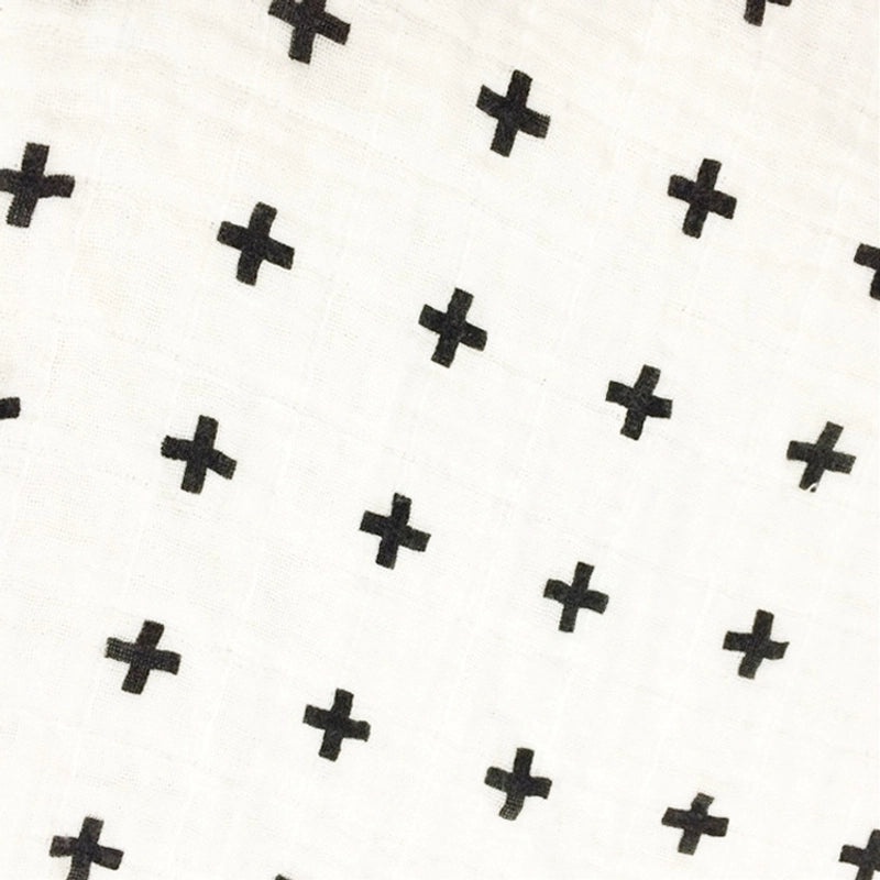 Cotton Baby Accessories with Star and Stripe Tree Design | Baby Accessories