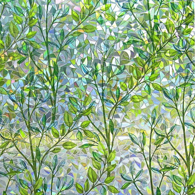 Modern Geometric Pet Glass Wall Art | Home Decor