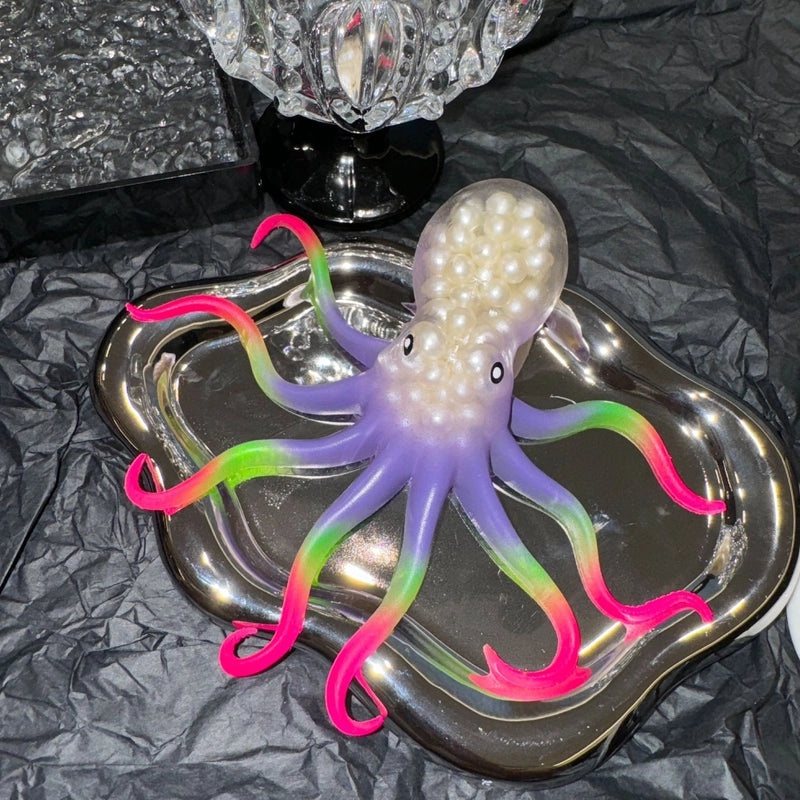 Squishy Octopus Stress Relief Toy | Sensory Toys & Stress Relief
