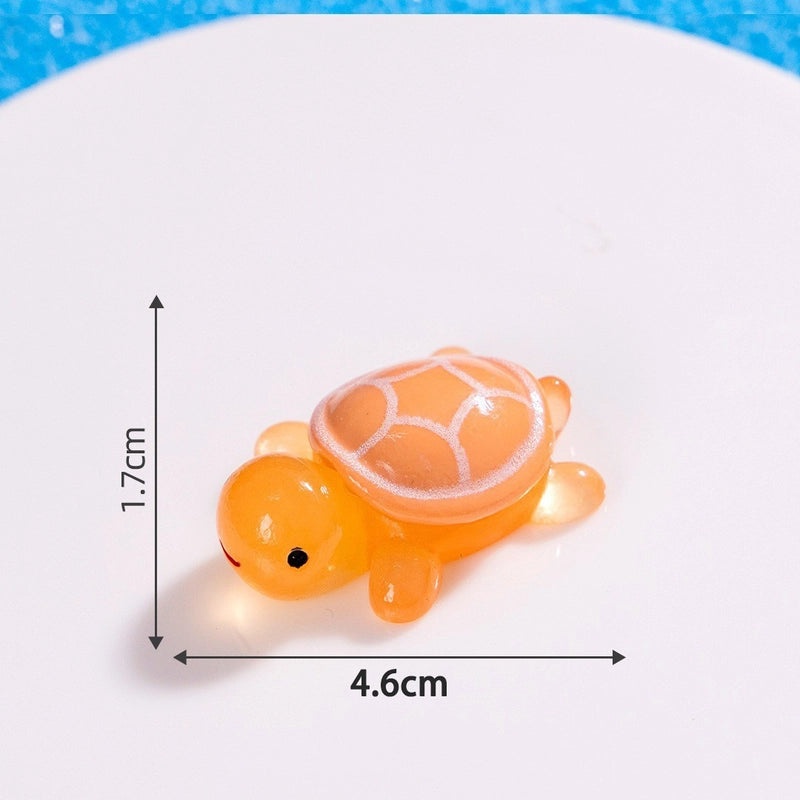 realistic tortoise figurine resin sculpture|animal figurines and collectibles