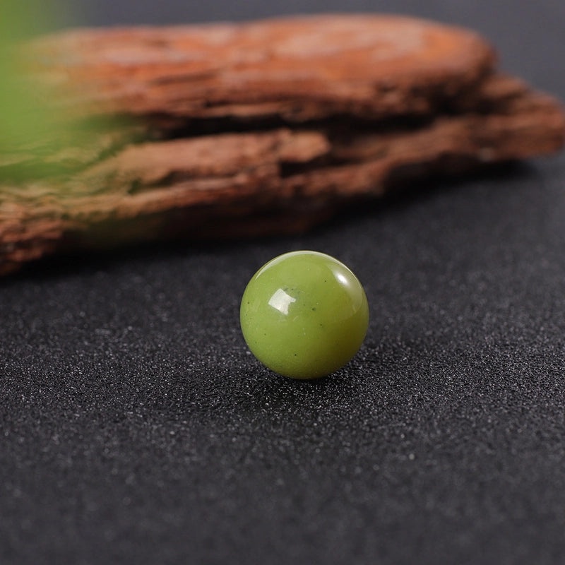 Minimalist Round Natural Stone Gem Crystal Decor|Home Decor Accessories