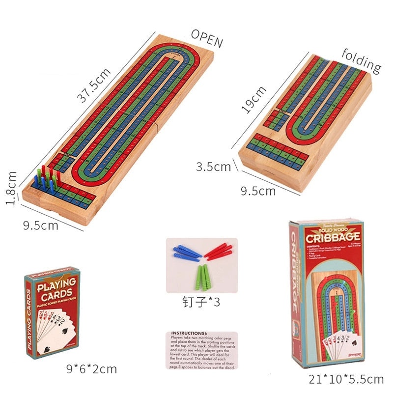 Wooden Letter Toys for Table and Floor Games | Educational Toys & Games