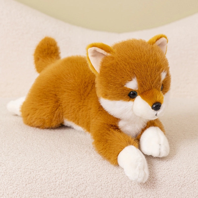 Plush Dog Toys Stuffed Animals Soft PP Cotton Pets Plushies|Toys & Games Plush Toys