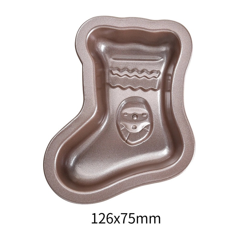 Halloween Casual Elegant Cute Christmas Tree Carbon Steel Bakeware 1 Piece | Bakeware & Kitchen Accessories