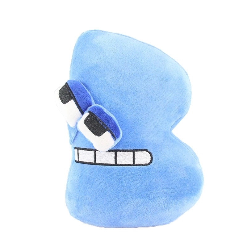 Alphabet Plush Letter Toy for Kids|Educational Toys & Learning Aids