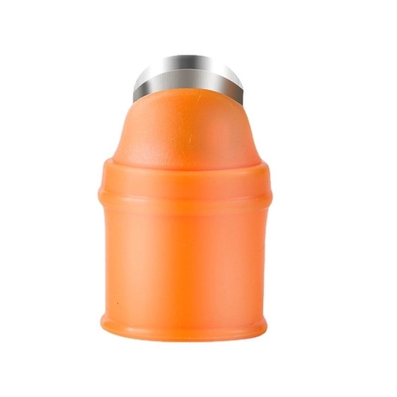 Minimalist Solid Color Silicone Vegetable Chopper Set | Kitchen Gadgets