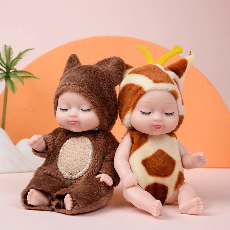 Realistic Animal Dolls Vinyl Figures|Toys & Collectibles