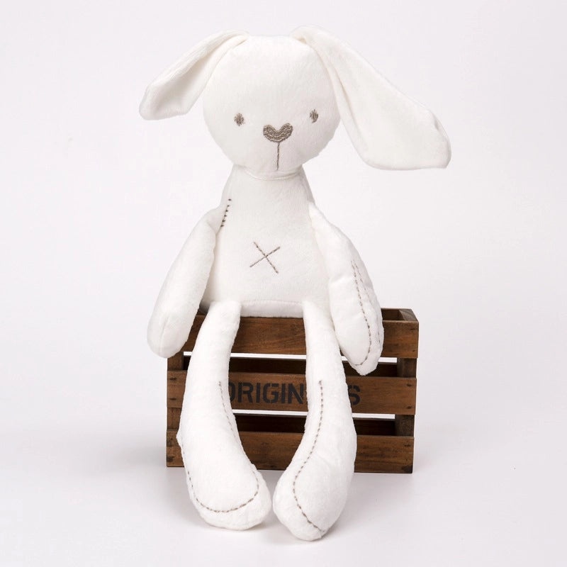 Soft Plush Rabbit and Bear Stuffed Animals Filled with PP Cotton|Toys & Hobbies > Plush Toys > Stuffed Animals