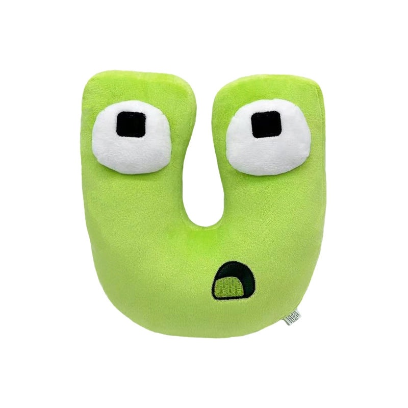 Letter PP Cotton Stuffed Animals & Plush Toys for Kids|Stuffed Animals & Plush Toys