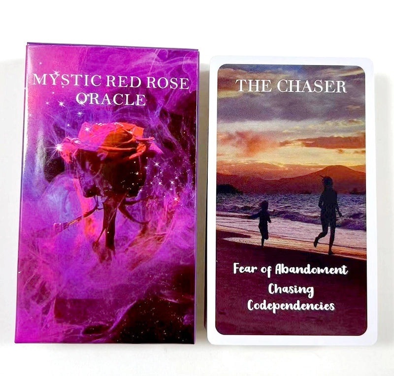 3-Piece Sea Journey Oracle Card Set | Oracle Cards