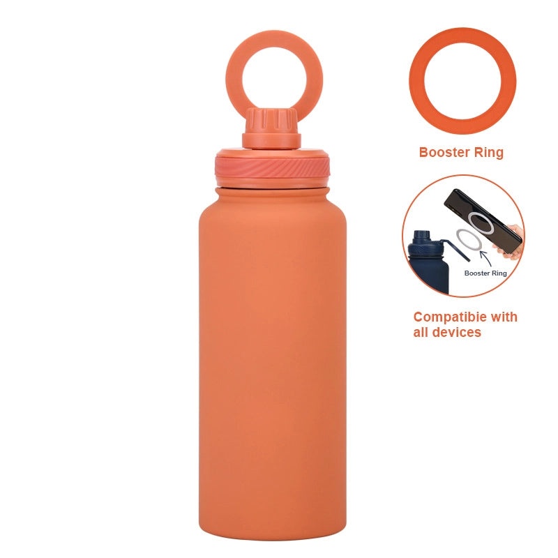 Solid Color Stainless Steel Water Bottle 304/201 Grade | Drinkware & Bottles