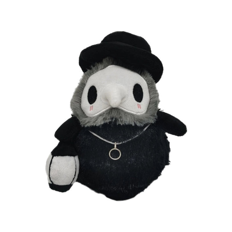 Cute Crow Plush Toy Soft Stuffed Animal with PP Cotton Filling|Plush Toys & Stuffed Animals