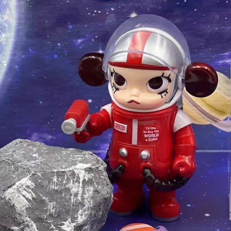 Cartoon Character PVC Dolls and Accessories Toys | Toys & Hobbies