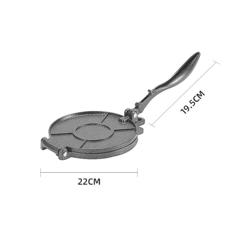 Sleek Minimalist Solid Color Aluminum Alloy Cookware Single Piece|Kitchen & Dining Cookware