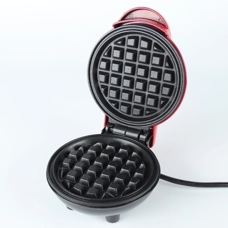 Mini Waffle Pancake Maker for Breakfast Sandwiches | Kitchen Appliances