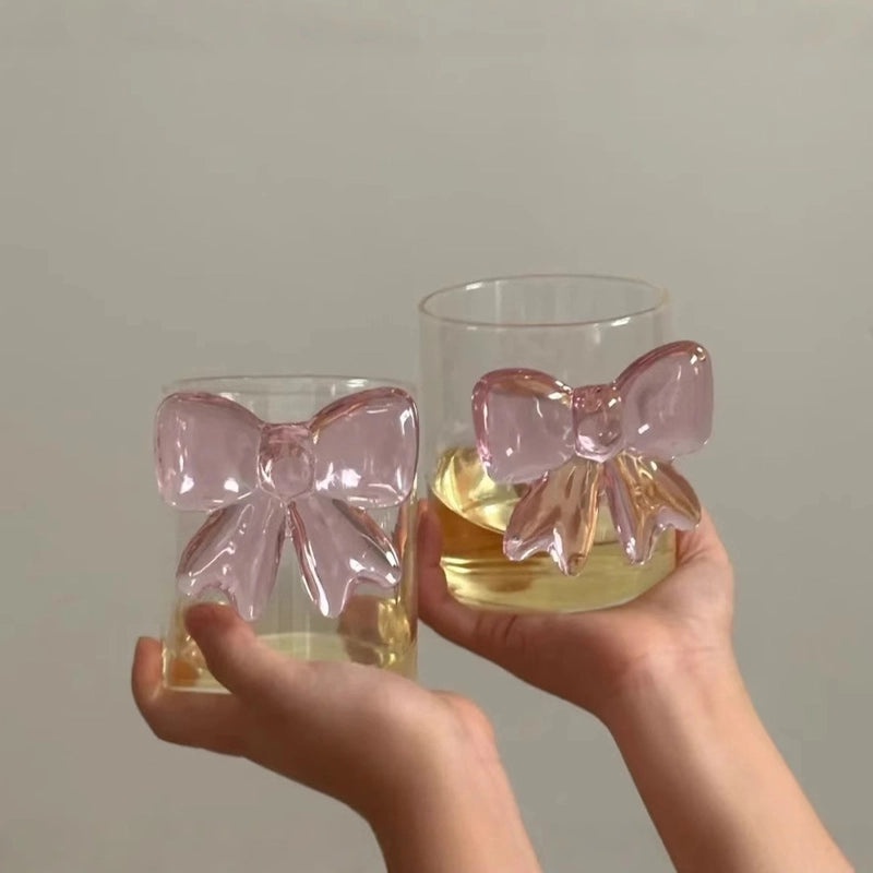 Stylish Solid Color High Borosilicate Glass Mug for Everyday Use | Home & Kitchen Drinkware