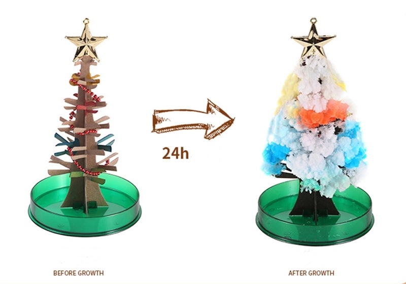 Festive Christmas Tree Party Favors for Holiday Celebrations|Holiday Party Supplies