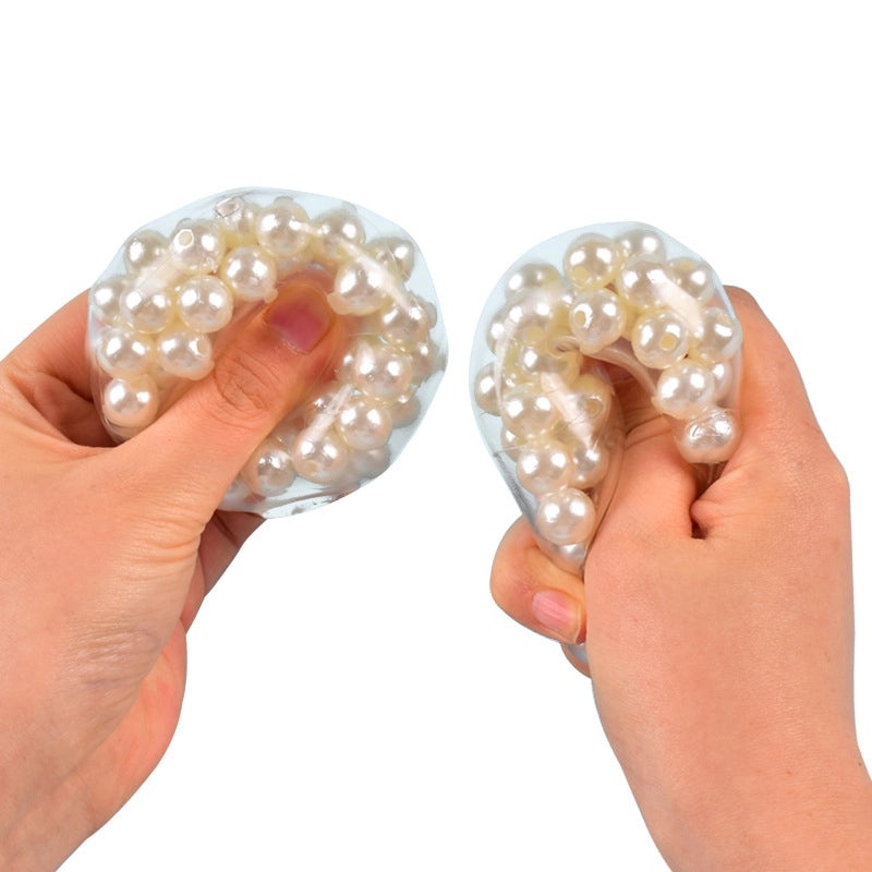 Colorful Sensory Kneading Beads Stress Relief Hand Toy | Stress Relief & Sensory Toys