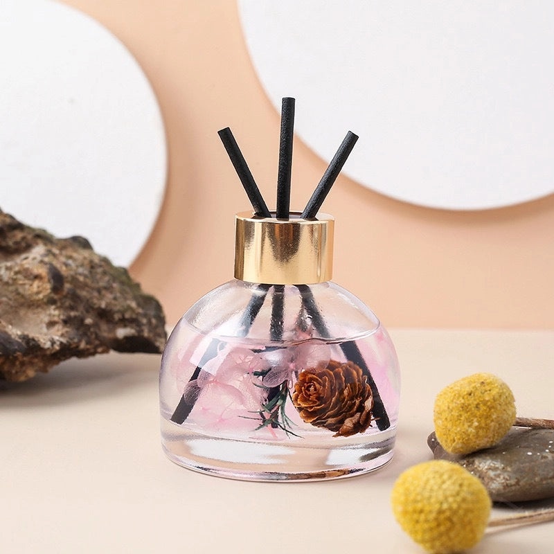 Romantic Geometric Aromatherapy Diffuser for Home | Home Fragrance