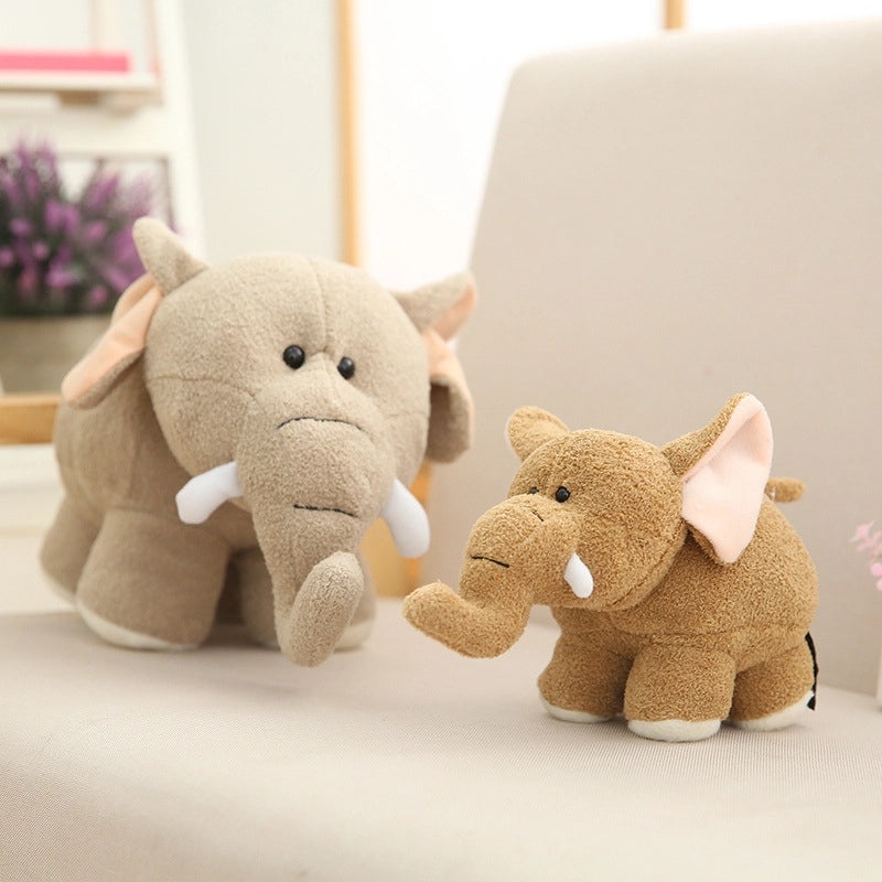 Cute Hippo Elephant Plush Doll Wedding Gifts|Wedding & Corporate Gift Plush Toys