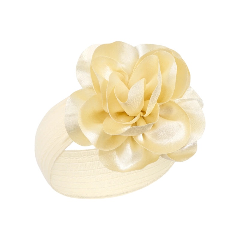 Adorable Floral Baby Hair Accessories Made of Soft Nylon|Baby Accessories & Hair Accessories