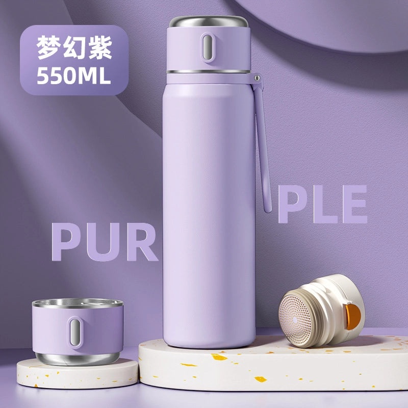 Premium 316 Stainless Steel Vacuum Water Bottle for Kids and Teens | Kids & School Accessories