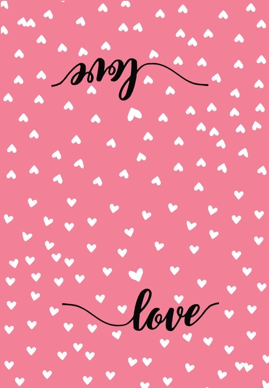 Adult Microfiber Kitchen Utensil Cleaning Cloth Heart Letter Design