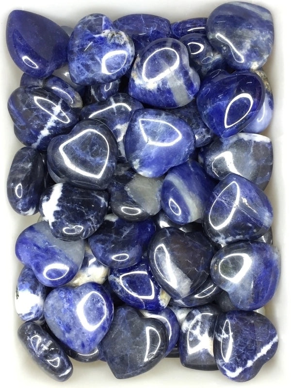 Pink Heart-Shaped Crystal Gemstone 2cm Handmade Decorative Ornament|Home Decor