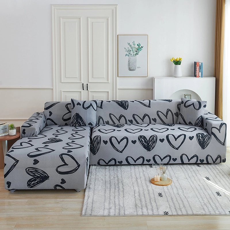 Elastic Knitted Universal Sofa Cushion Cover All-Inclusive Protector for Sofas|Home Decor