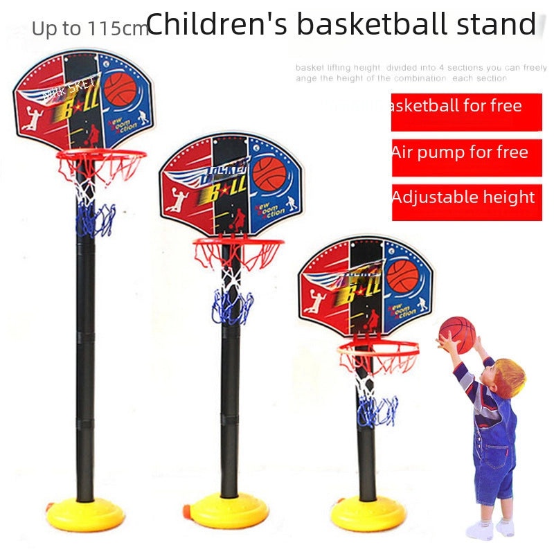Kids Adjustable Height Basketball Hoop|Sports & Outdoors