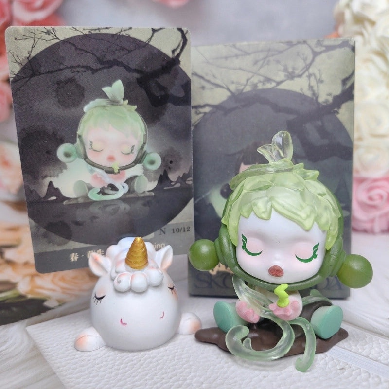 Cartoon Character PVC Dolls and Accessories Toys | Toys & Hobbies