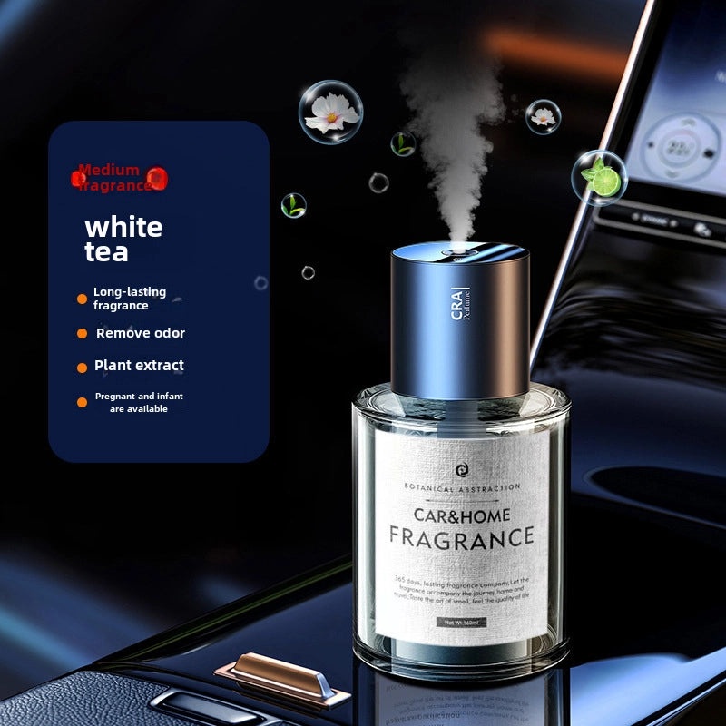 Car Aromatherapy Diffuser Smart Humidifier with Long-lasting Fragrance for Car Interior | Car Accessories