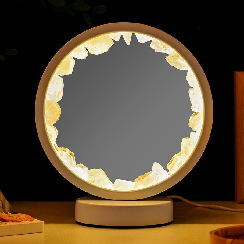 Vintage Round Crystal Earrings | Jewelry & Accessories