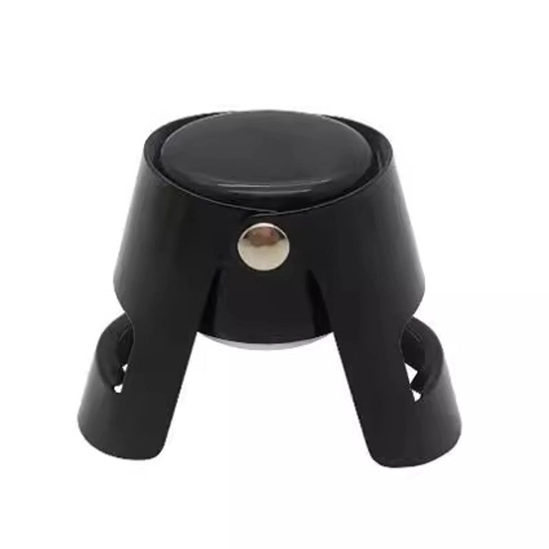 Stainless Steel Wine Bottle Stopper Leak-Proof Vacuum Preservation Champagne Stopper Gift Set|Kitchen & Dining