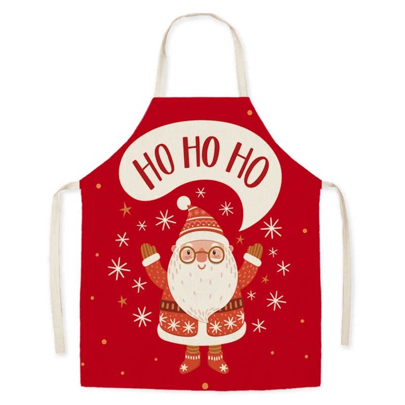 Colorful Polyester Apron for Kitchen Cooking and Baking | Kitchen Aprons