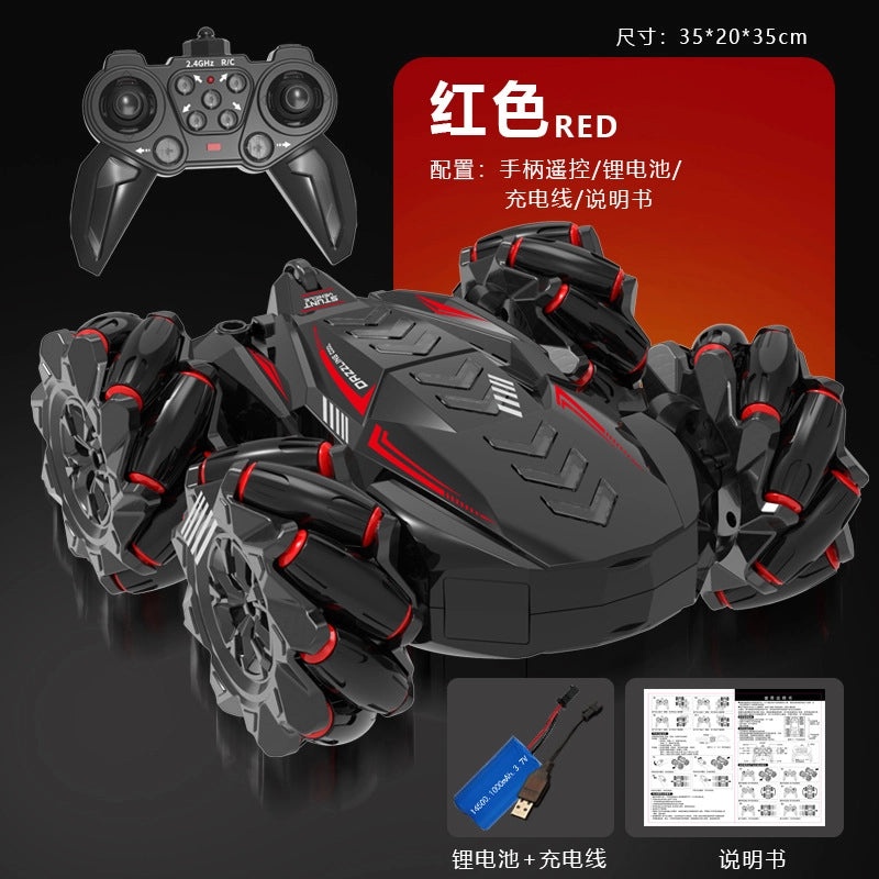 Double-sided Gesture Control RC Drift Car Toy|Remote Control Vehicles and Toys