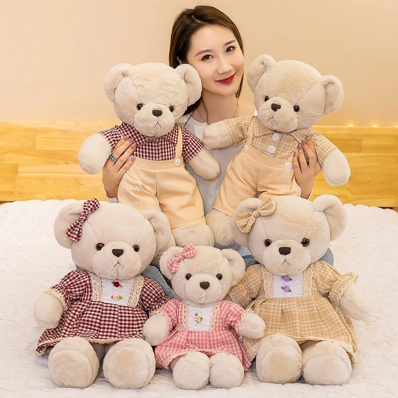 Soft and Cuddly Bear Plush Toys for Kids | Stuffed Animals & Plush Toys