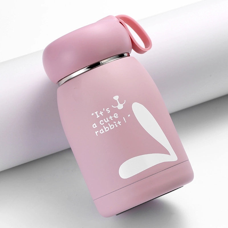 Mine Cup Portable Stainless Steel Thermos with Cute Belly Design, Custom Logo Printing for Gifts and Promotion|Drinkware & Thermoses