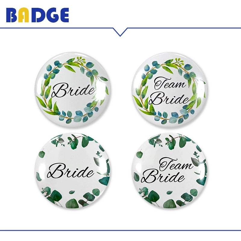 Chic Women's Letter Iron Pendant for Holiday and Party Favors|Jewelry & Accessories