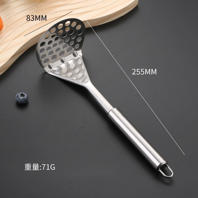 Stainless Steel Manual Potato Masher | Kitchen Tools & Gadgets