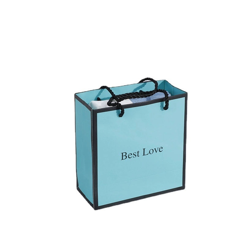 Small Floral Gift Bag for Girls | Gifts & Gift Bags