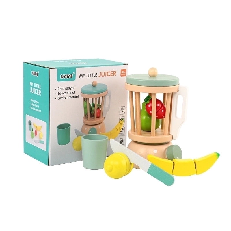 Wooden Kitchen Letter Toys for Kids | Educational Toys